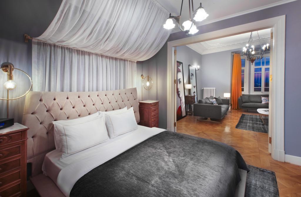 Armada Istanbul Pera Hotel Extérieur photo
