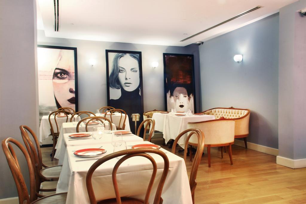 Armada Istanbul Pera Hotel Extérieur photo