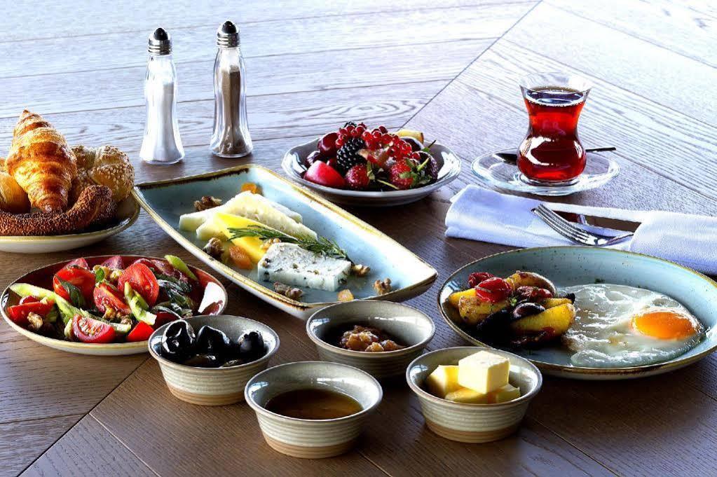 Armada Istanbul Pera Hotel Extérieur photo