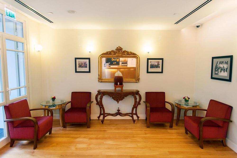 Armada Istanbul Pera Hotel Extérieur photo