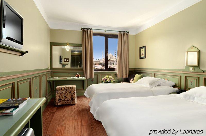 Armada Istanbul Pera Hotel Extérieur photo