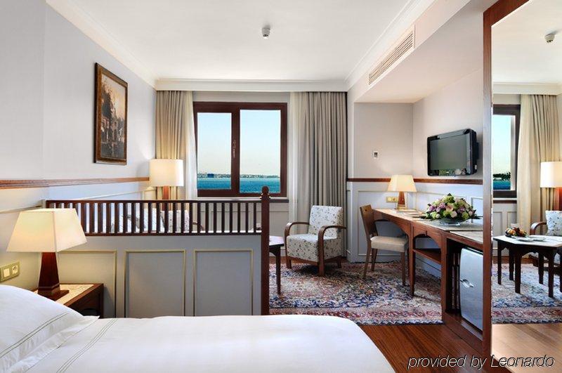 Armada Istanbul Pera Hotel Extérieur photo