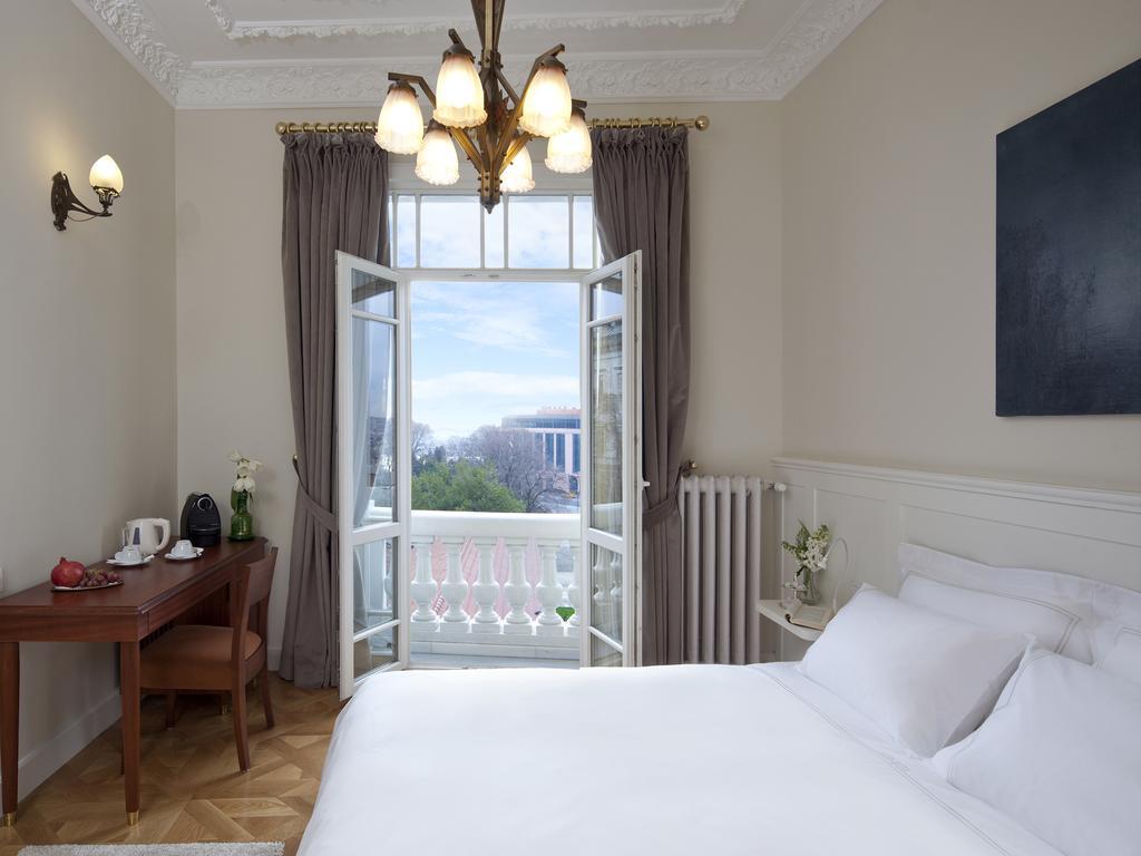 Armada Istanbul Pera Hotel Extérieur photo