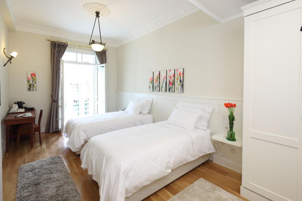 Armada Istanbul Pera Hotel Extérieur photo