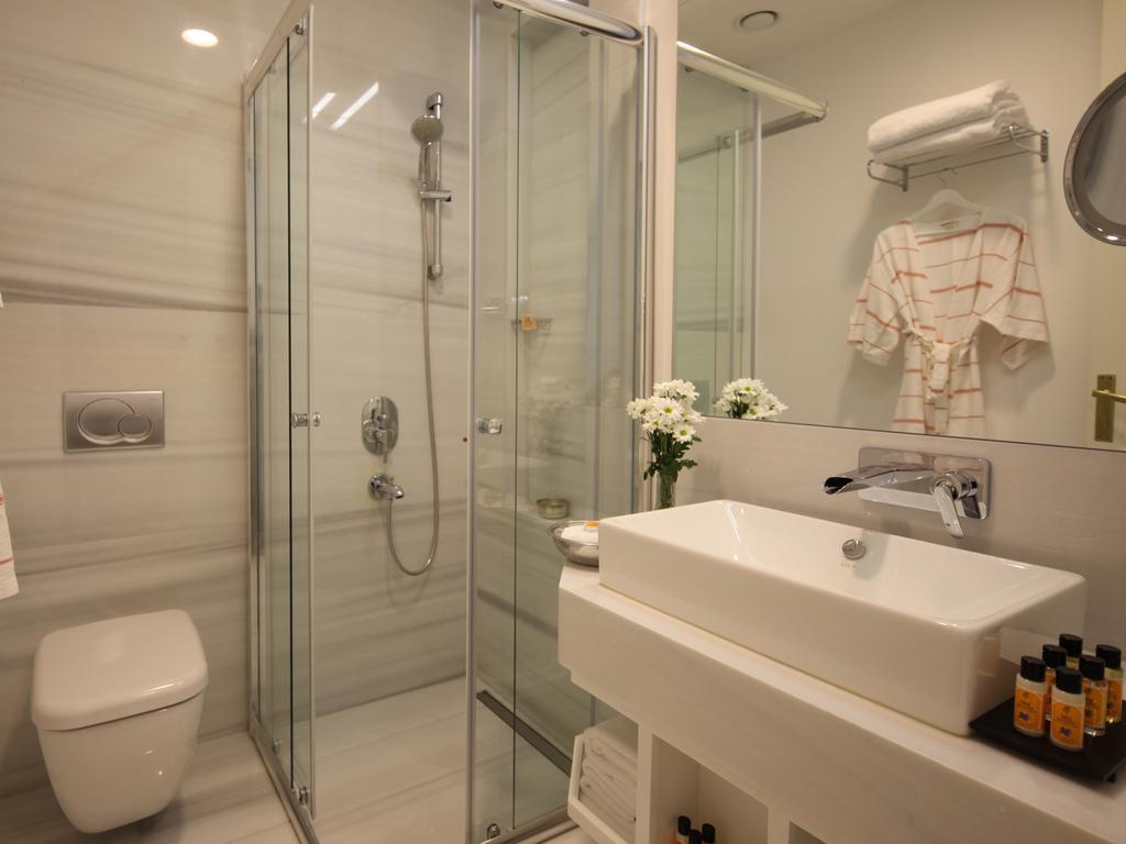 Armada Istanbul Pera Hotel Chambre photo
