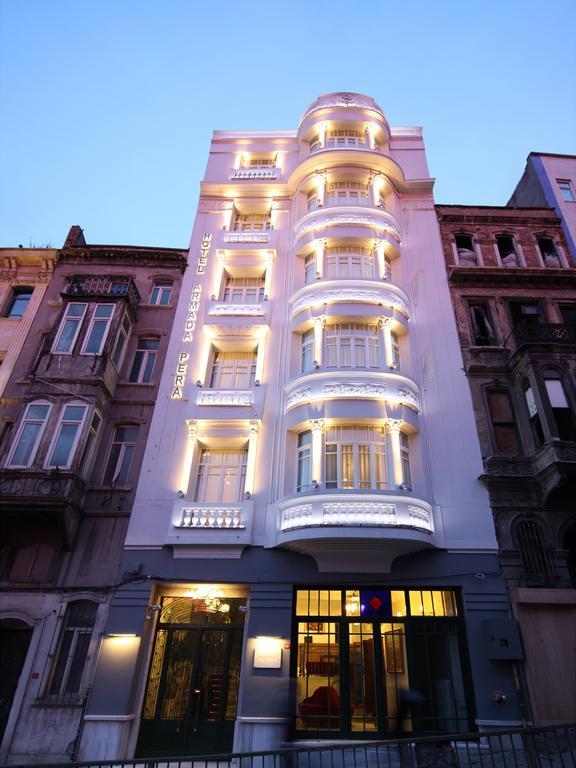 Armada Istanbul Pera Hotel Extérieur photo