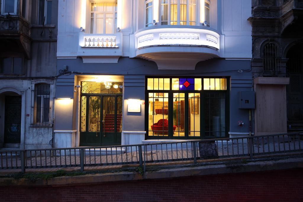 Armada Istanbul Pera Hotel Extérieur photo