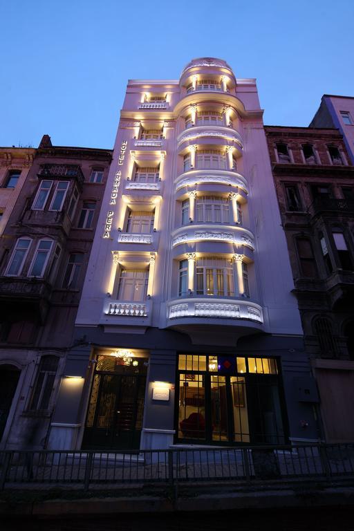 Armada Istanbul Pera Hotel Extérieur photo