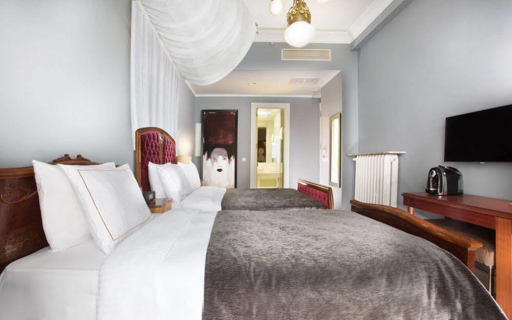 Armada Istanbul Pera Hotel Extérieur photo