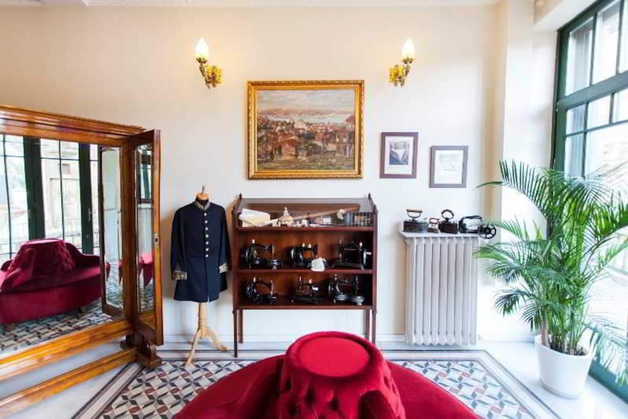 Armada Istanbul Pera Hotel Extérieur photo